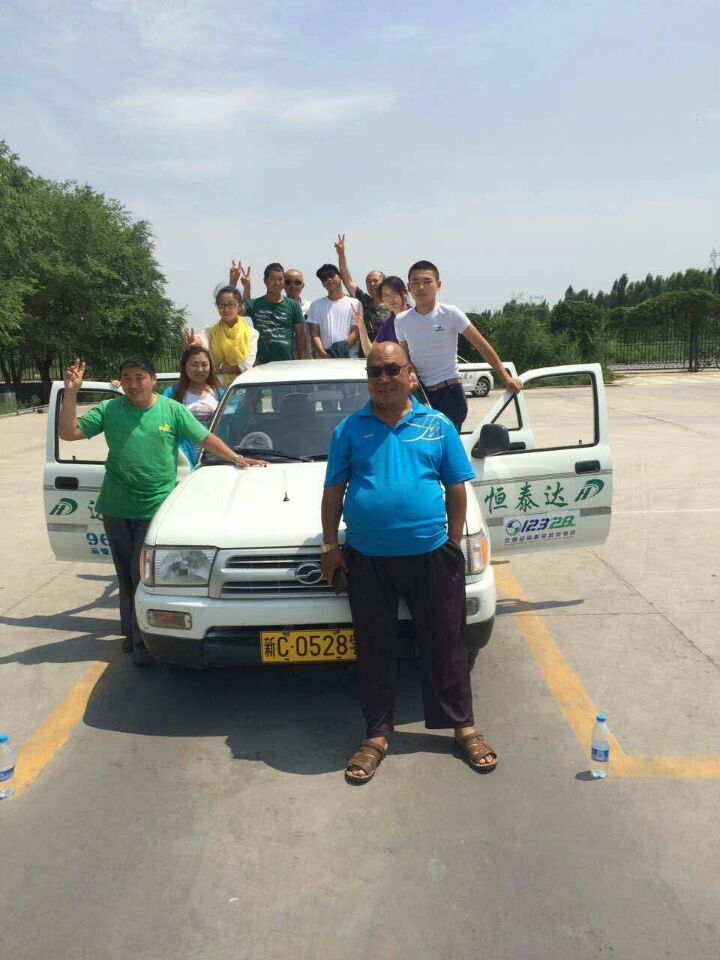 张家口学车